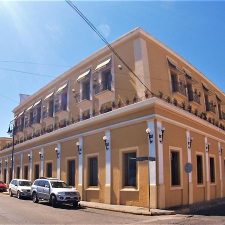 Hotel America Colima Ngoại thất bức ảnh