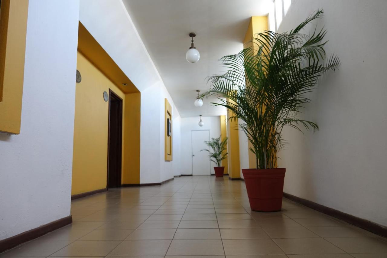 Hotel America Colima Ngoại thất bức ảnh