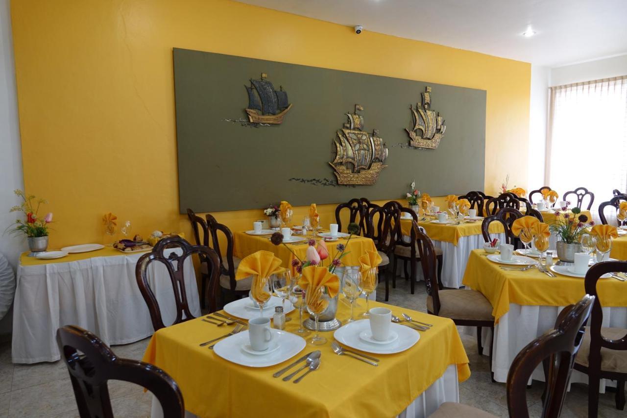 Hotel America Colima Ngoại thất bức ảnh