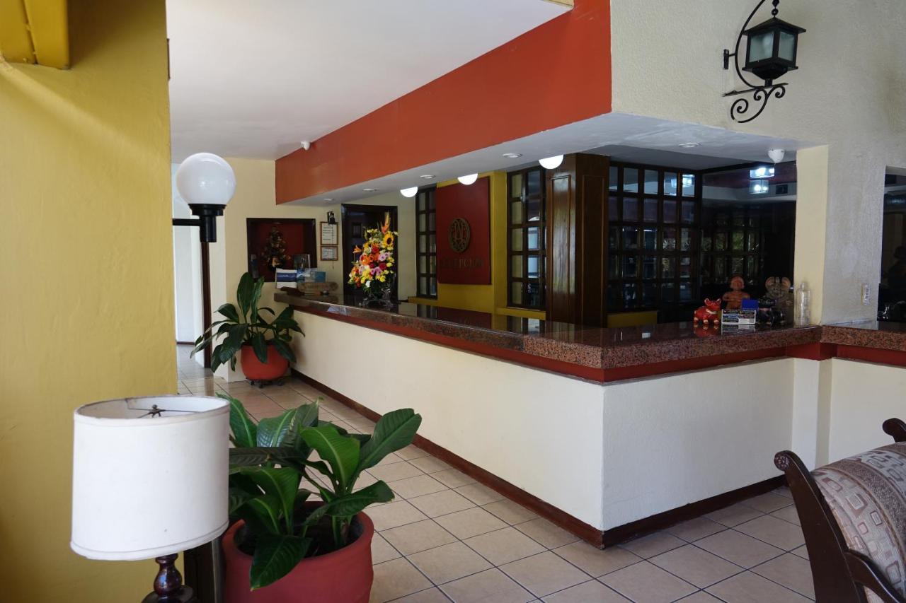 Hotel America Colima Ngoại thất bức ảnh