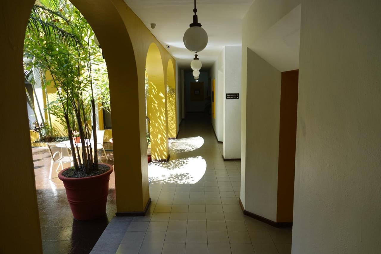 Hotel America Colima Ngoại thất bức ảnh