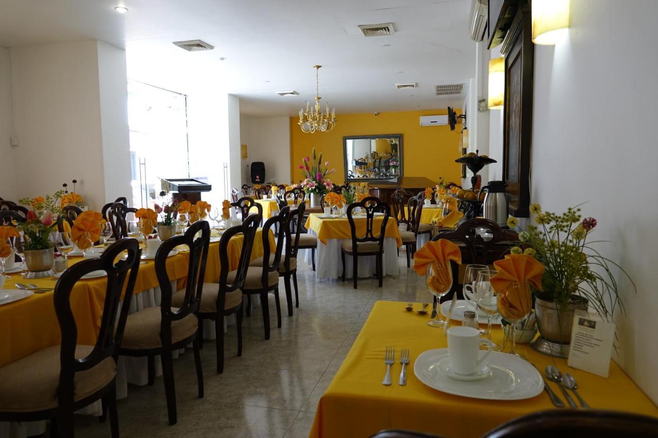 Hotel America Colima Ngoại thất bức ảnh