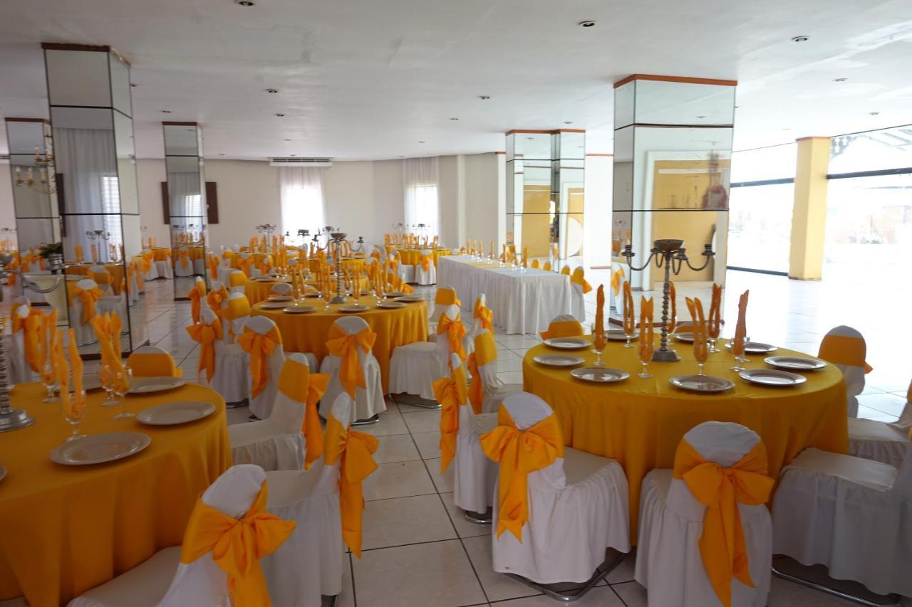 Hotel America Colima Ngoại thất bức ảnh