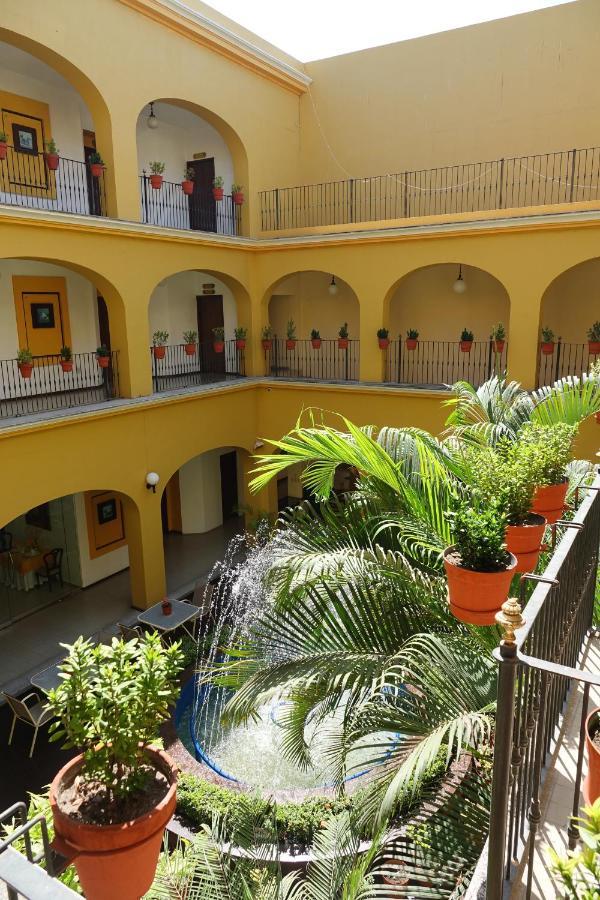 Hotel America Colima Ngoại thất bức ảnh