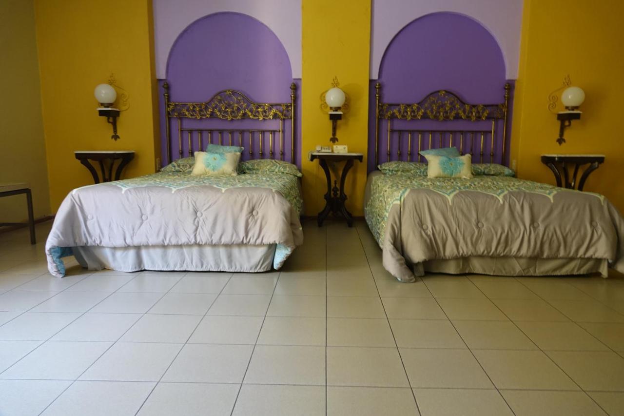 Hotel America Colima Ngoại thất bức ảnh