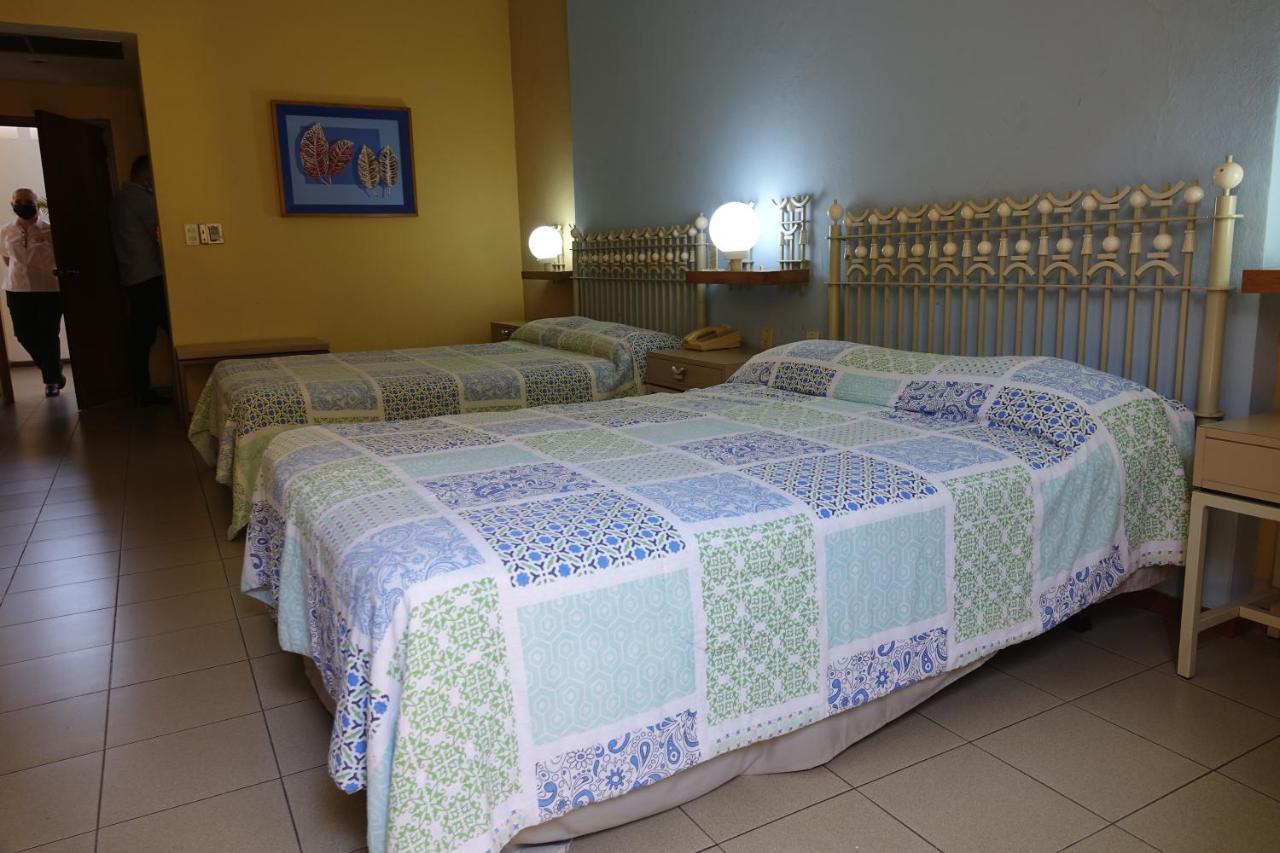 Hotel America Colima Ngoại thất bức ảnh