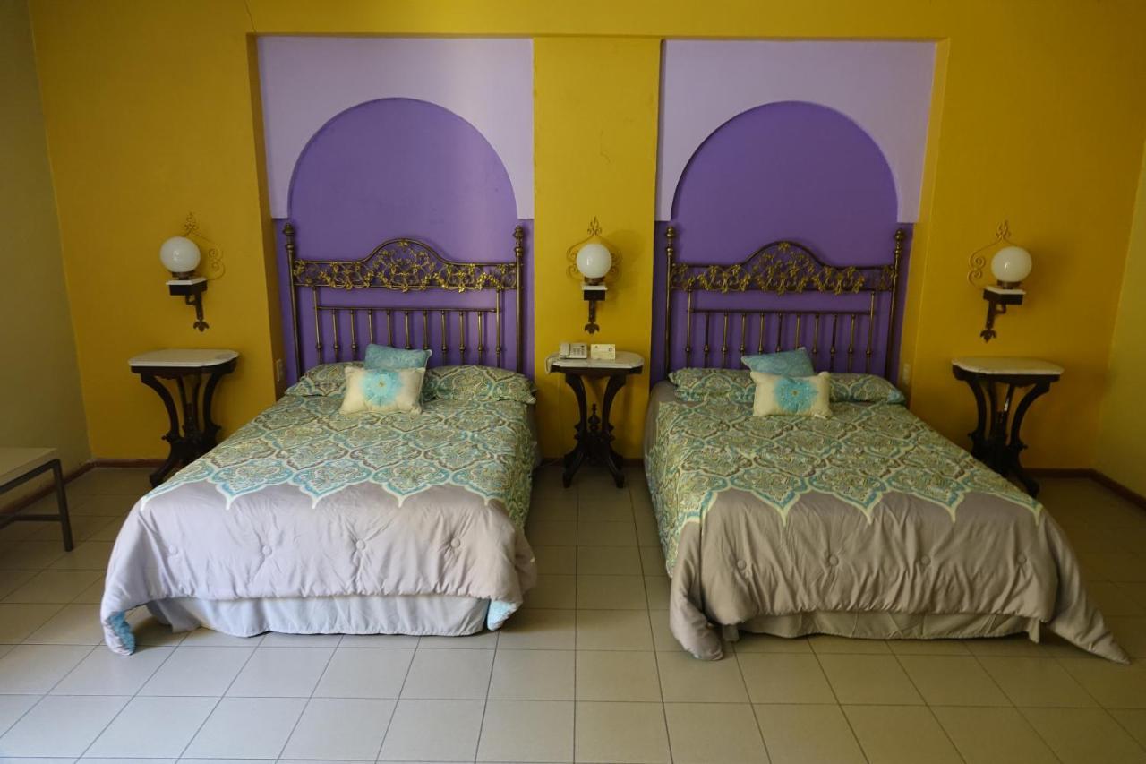 Hotel America Colima Ngoại thất bức ảnh