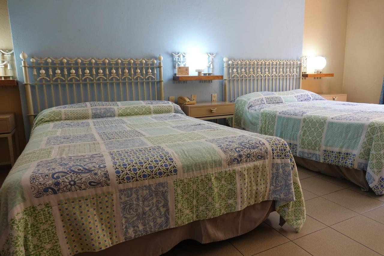 Hotel America Colima Ngoại thất bức ảnh