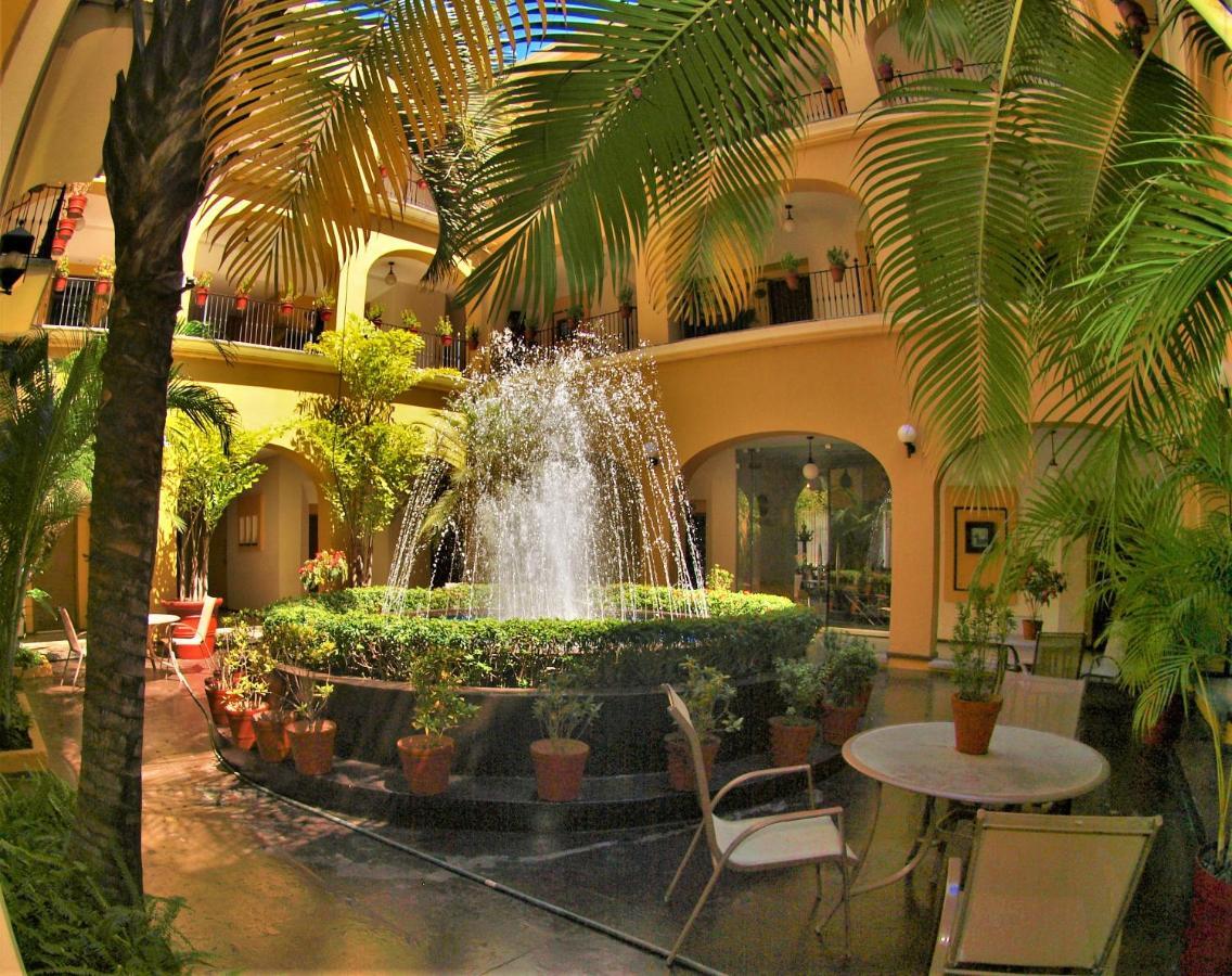 Hotel America Colima Ngoại thất bức ảnh