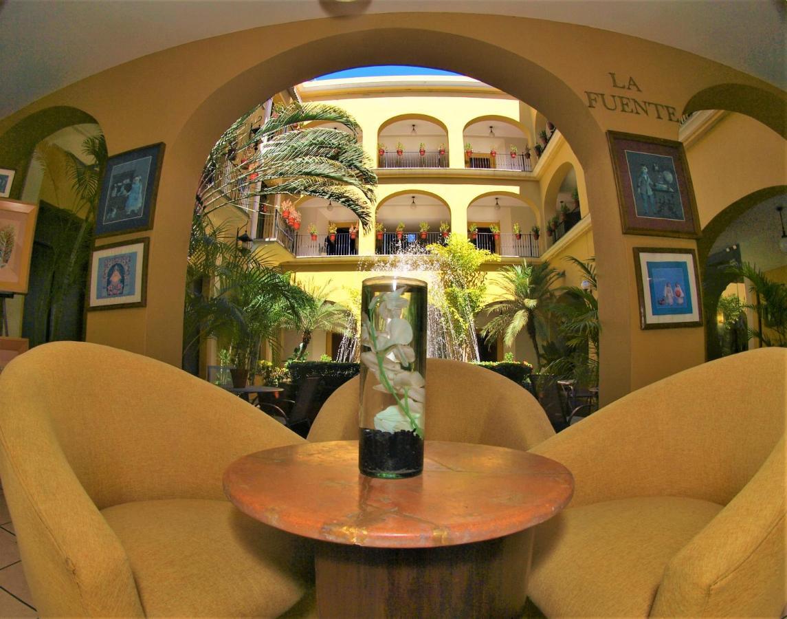 Hotel America Colima Ngoại thất bức ảnh