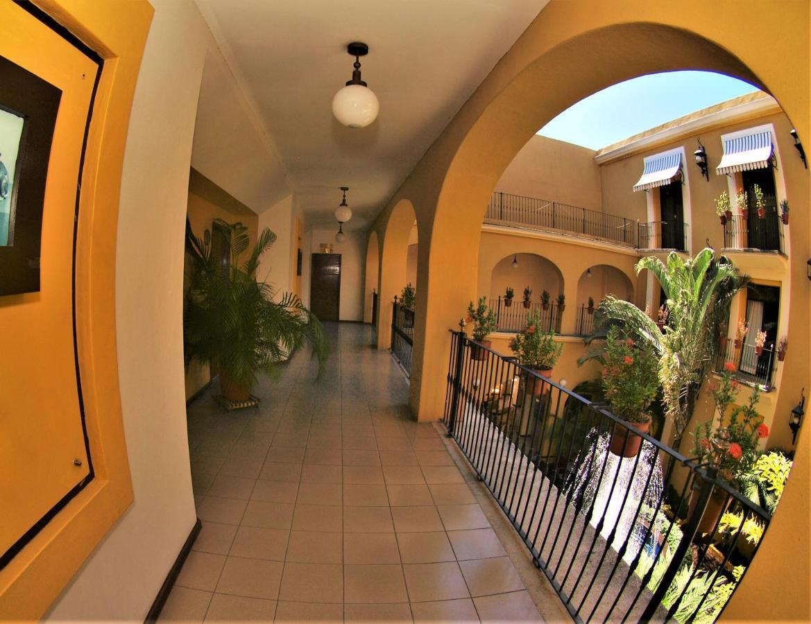 Hotel America Colima Ngoại thất bức ảnh
