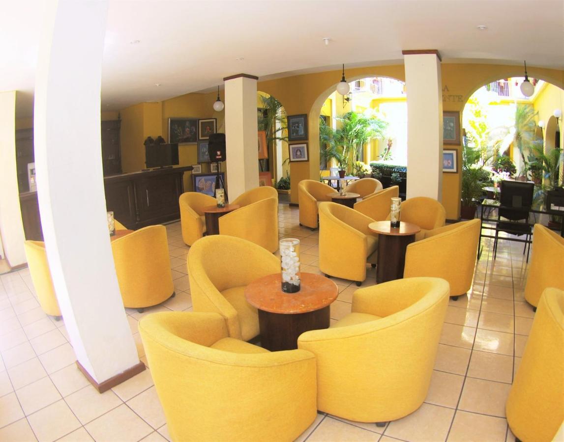 Hotel America Colima Ngoại thất bức ảnh